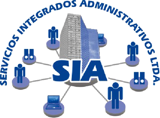 Logo Servicios Integrados Administrativo SIA